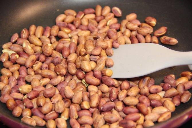 Как пожарить арахис в микроволновке: 2 варианта приготовления