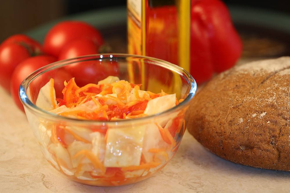 Маринованная капуста со свеклой быстрого приготовления – 7 рецептов с пошаговыми фото