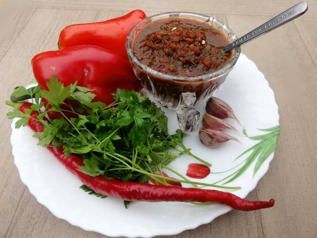 Про настоящую абхазскую аджику: список специй, 5 лучших рецептов и нюансы приготовления