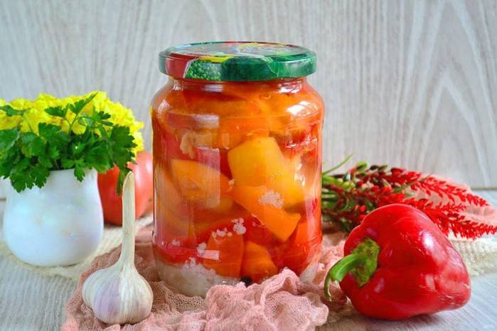 Салат из маринованного перца - 1028 рецептов: салаты | foodini