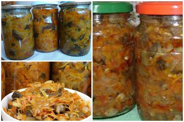 Солянка с грибами и капустой - 70 рецептов: солянка | foodini