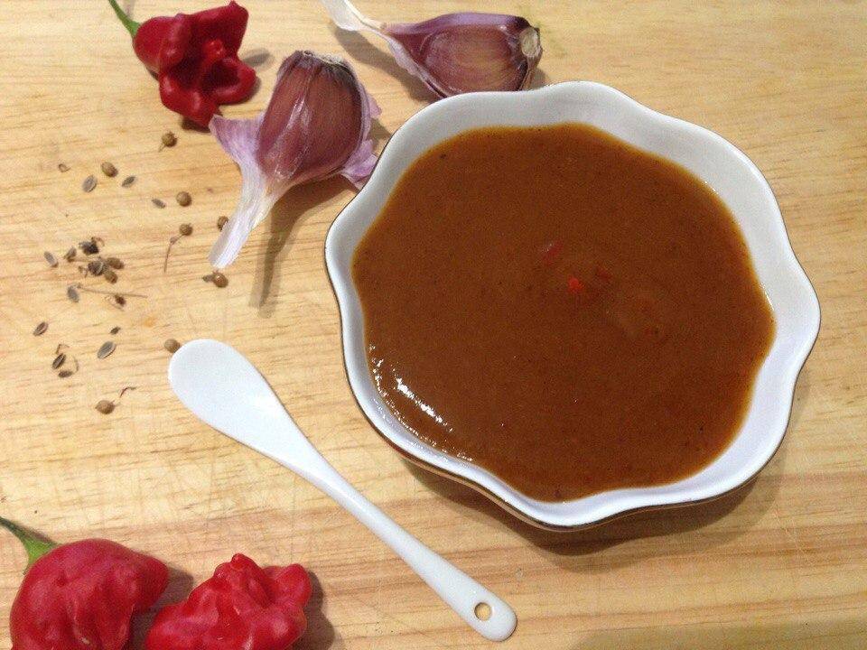 Ореховый соус » рецепты - готовим дома | «наобед.kz»