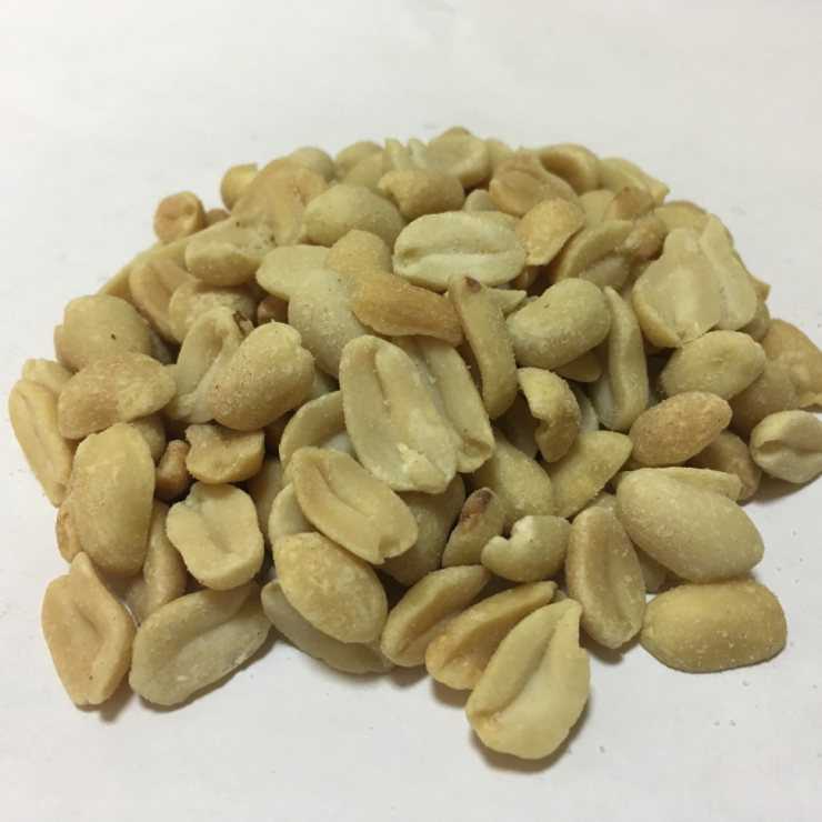 Орех арахис, польза и вред для организма человека