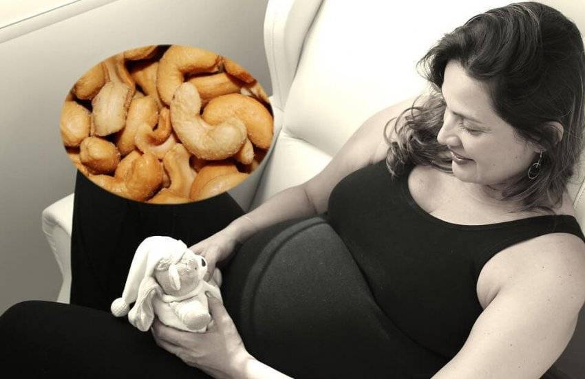 Орехи при беременности: бразильский орех, кешью, мускатный орех, миндаль / mama66.ru