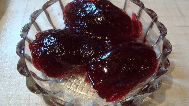 Варенье-желе из чёрной смородины "2-4-6" - 9 пошаговых фото в рецепте