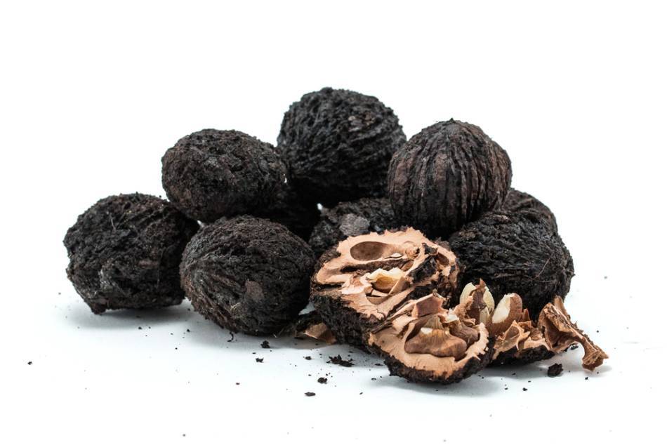 Полезные свойства листьев черного ореха