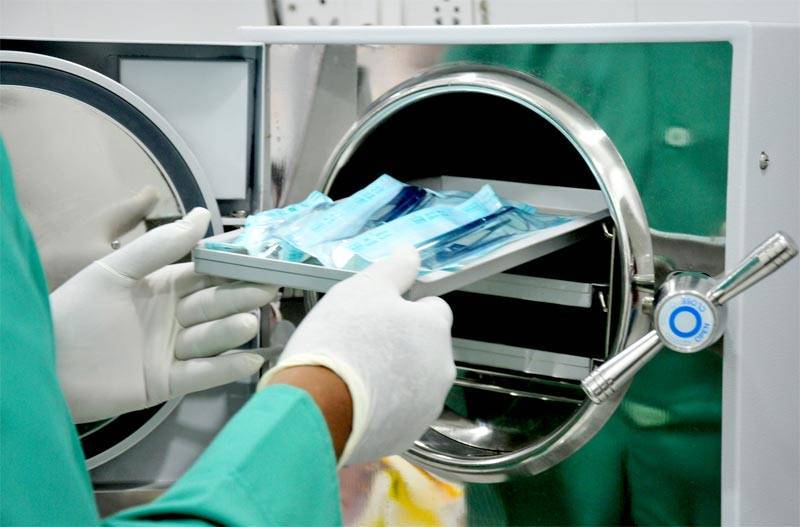 Дезинфекция, предстерилизационная очистка, стерилизация изделий медицинского назначения | стерилизация медицинских изделий