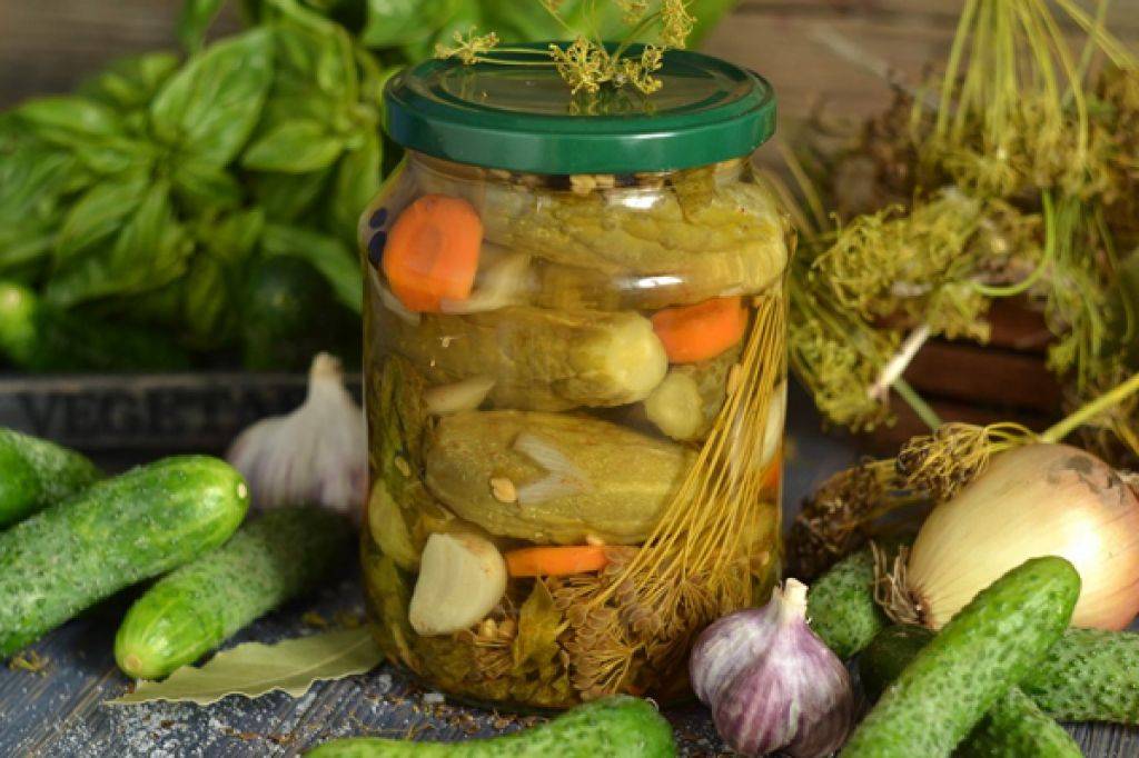 Что такое пикули? рецепты овощного ассорти
