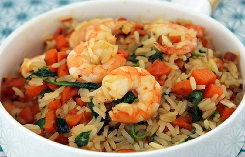 Рис с овощами – 11 вкусных и полезных рецептов