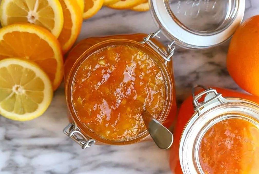 Традиционный английский апельсиновый джем или история о том, как прославиться на весь мир. кулинарный блог