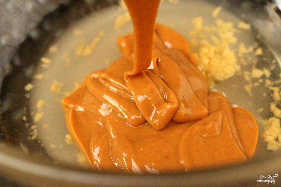 Приготовьте ореховый соус – побалуйте себя разнообразием вкусов!
