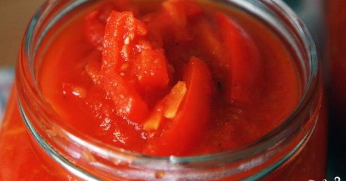 Лечо с томатной пастой: как приготовить на зиму