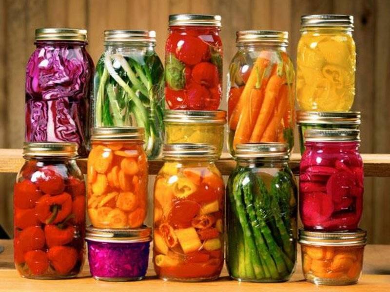 Переработка и консервирование фруктов, овощей и ягод в домашних условиях: правильная консервация плодов
