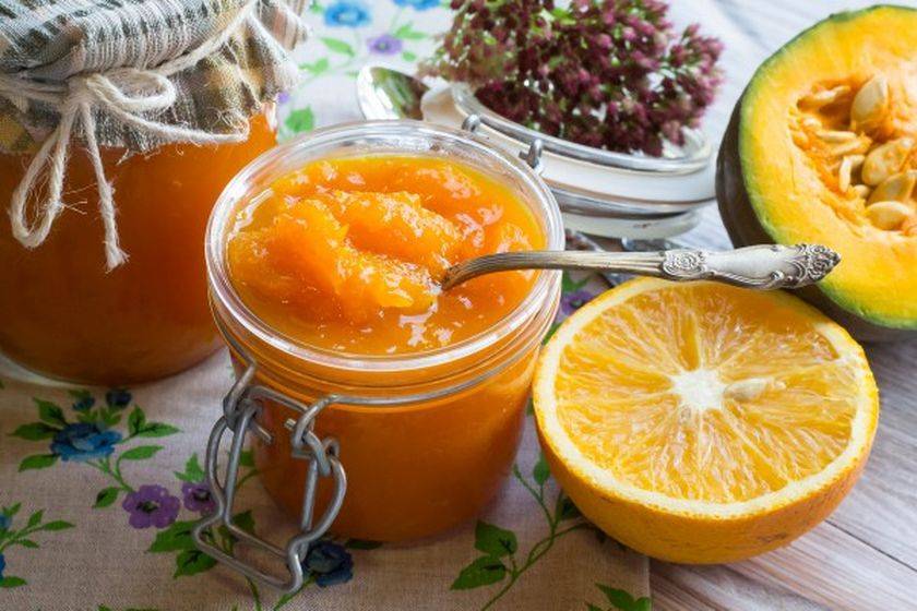 Варенье из тыквы с лимоном: рецепты приготовления на зиму
