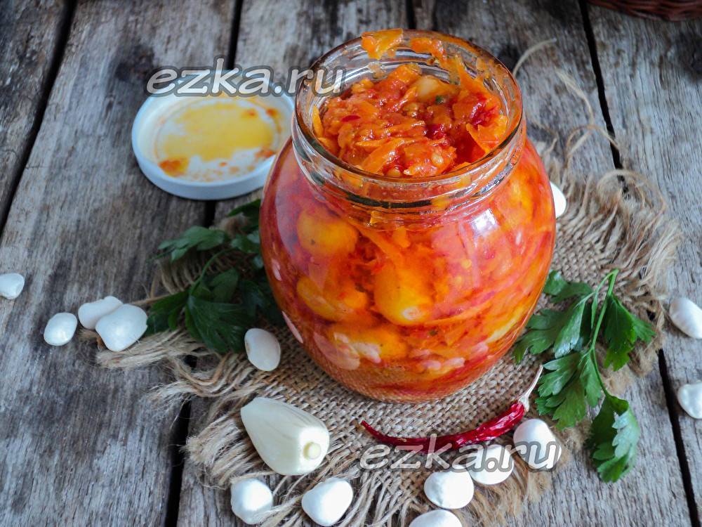 Фасоль в томатном соусе - 569 рецептов: основные блюда | foodini