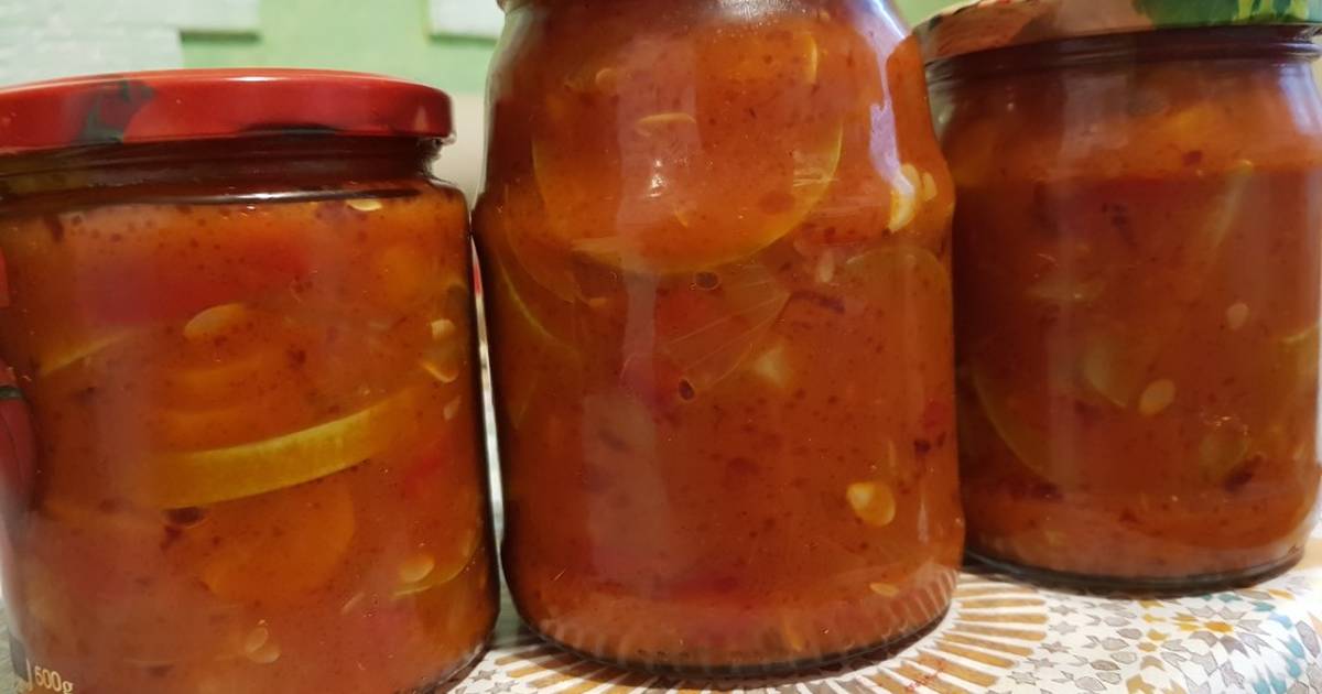 Cалаты из кабачков на зиму: 9 самых вкусных и простых рецептов
