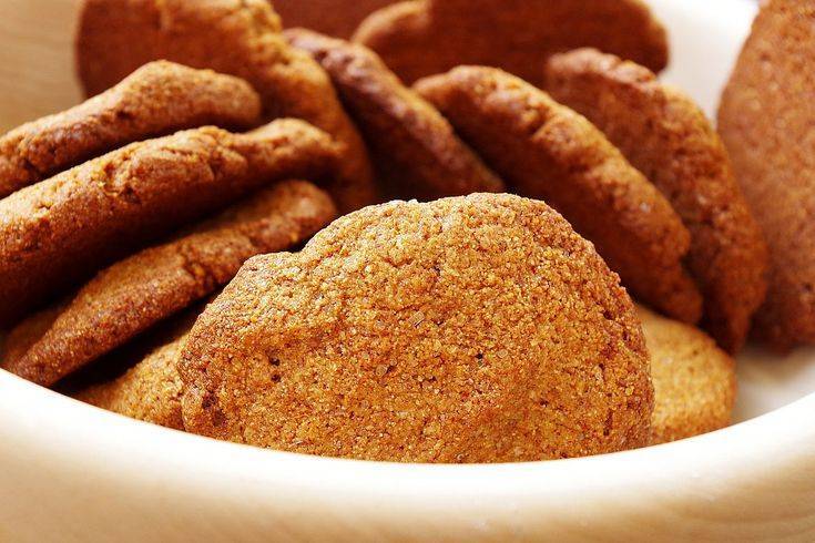 Самые простые и вкусные рецепты песочного печенья на маргарине