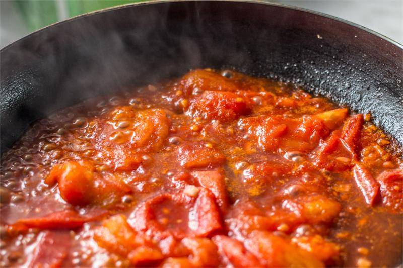 Спагетти из кабачка с помидорами – низкокалорийное блюдо