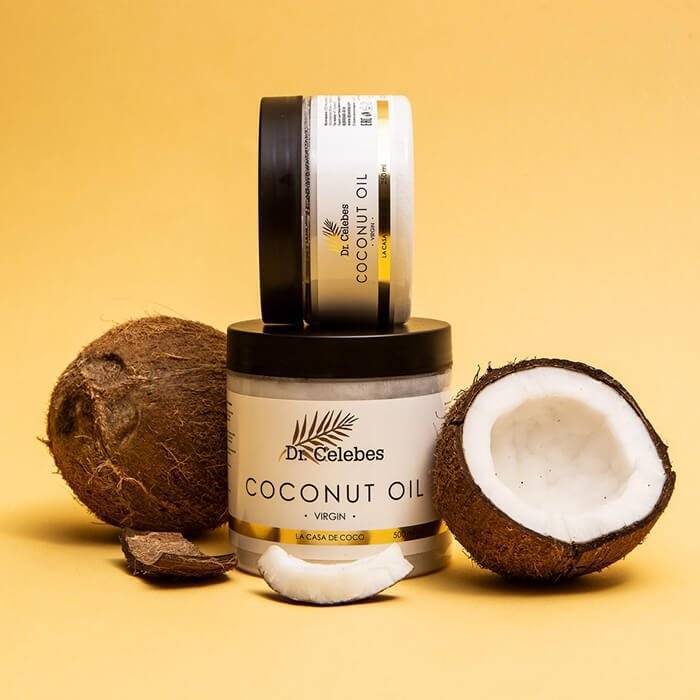 Масло кокоса: польза, применение