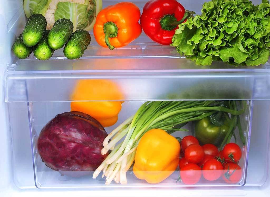 18 советов, как сохранять свежесть овощей и фруктов ⋆