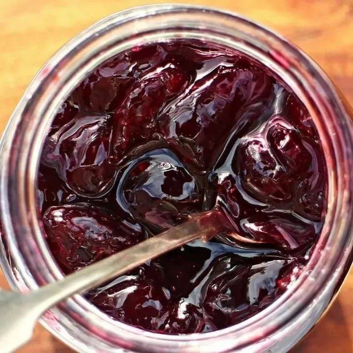 Сырое варенье из вишни: рецепты, как приготовить ягоды без варки на зиму
