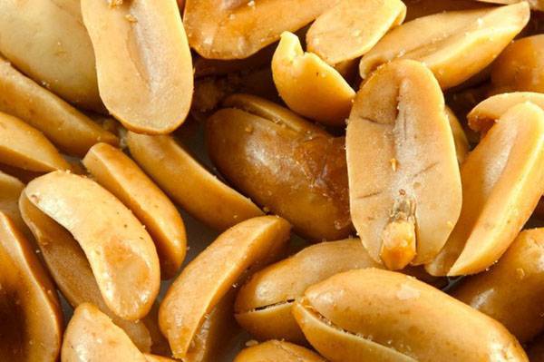 6 способов пожарить арахис на сковороде, в микроволновке, в духовке