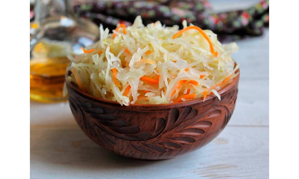 Квашеная капуста – очень вкусные классические рецепты на зиму - советдня