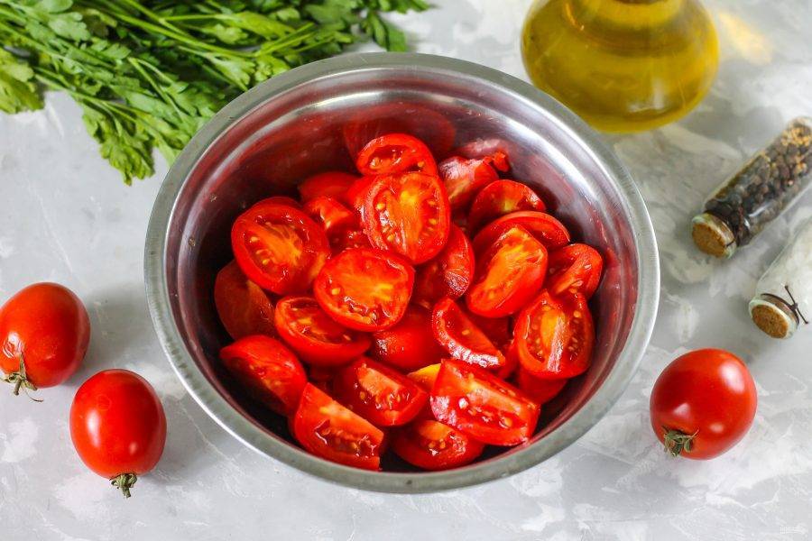 Сладкие помидоры на зиму – 11 рецептов