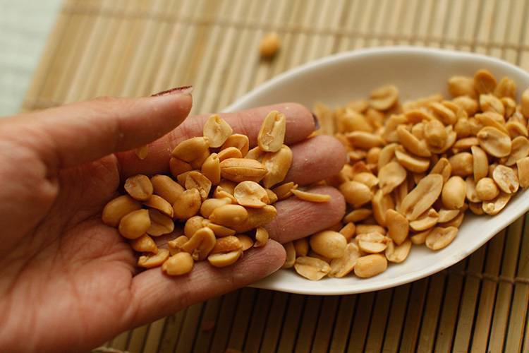 Польза и вред употребления арахиса для мужчин