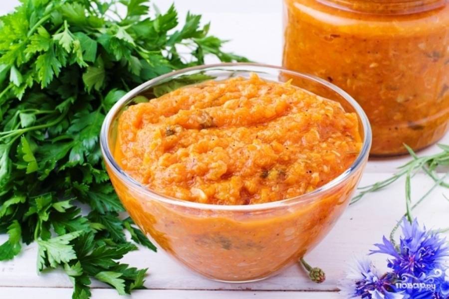 18 простых рецептов икры из моркови пальчики оближешь на зиму