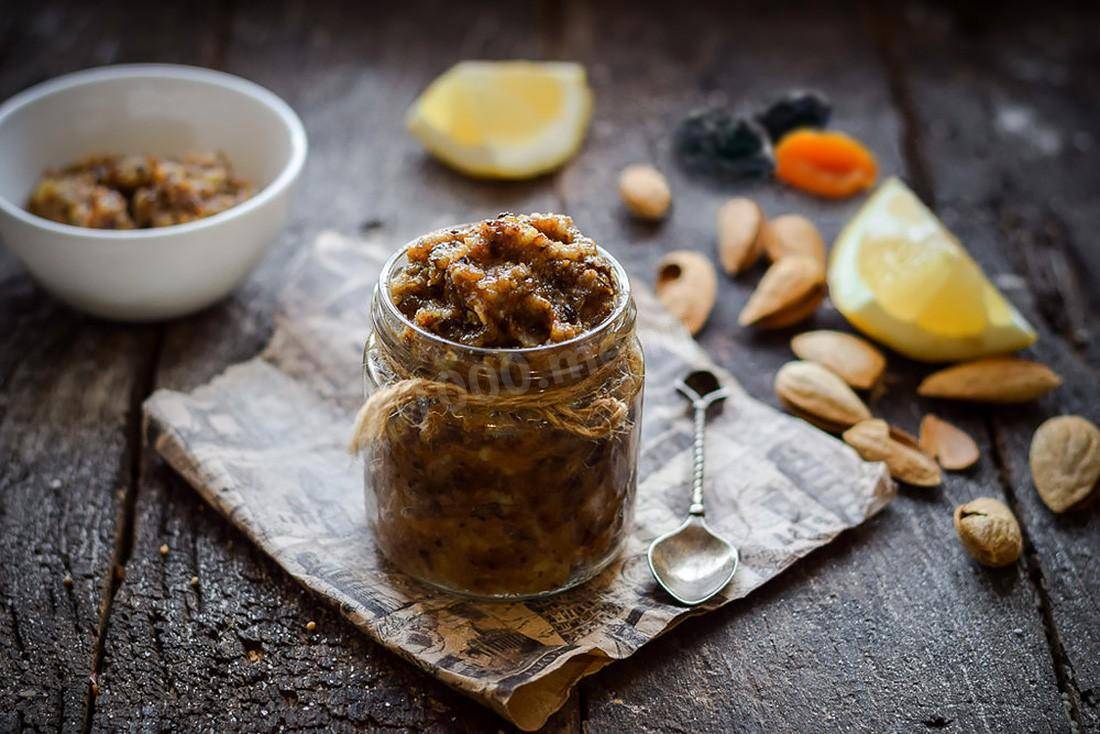 Мед и грецкие орехи для потенции - рецепт с сохранением полезных свойств