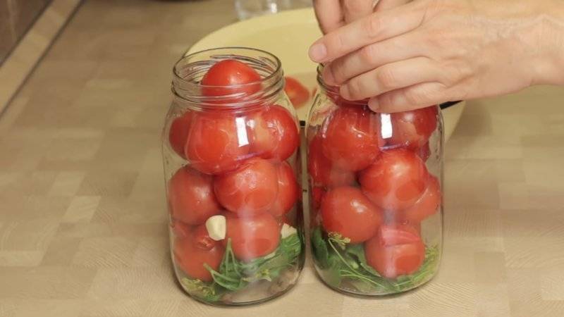 Сколько варить томат из помидоров на зиму