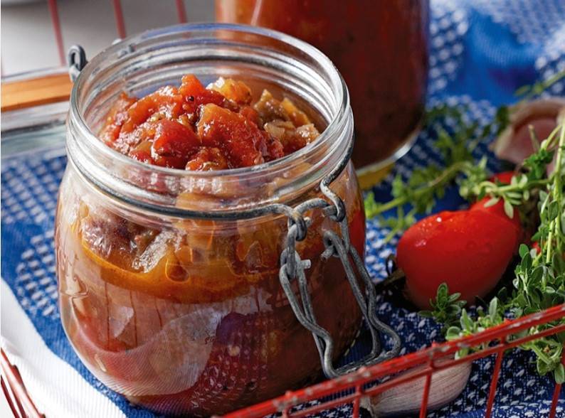 Баклажаны в томате на зиму: топ 10 лучших рецептов приготовления с фото и видео