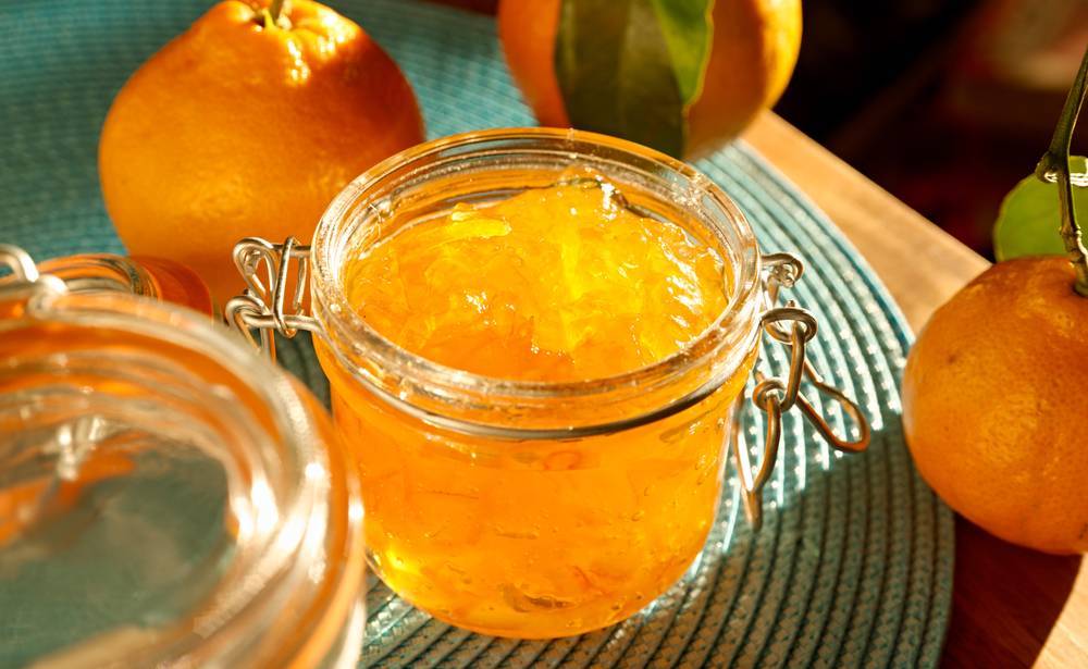 Как варить варенье из апельсинов – традиционные и необычные рецепты