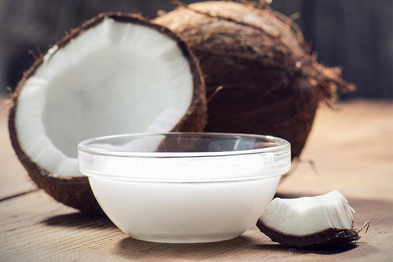 Кокосовое масло: полезные свойства, противопоказания,рецепты