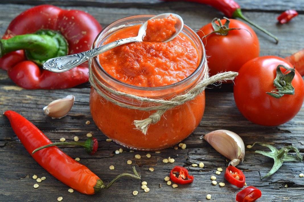 Как сделать томатный соус в домашних условиях. томатные соусы из помидор на зиму