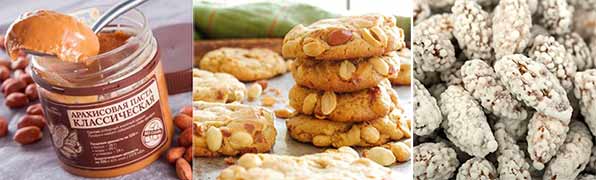Орехи при панкреатите: можно или нет, грецкие, кедровые, арахис