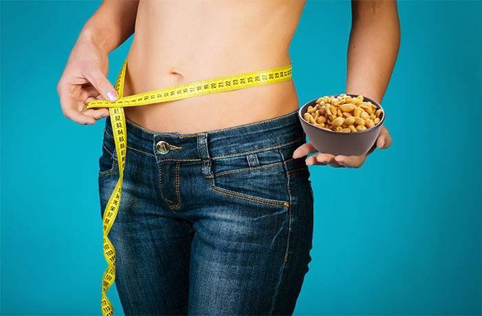 Арахис при похудении: можно ли есть, поправляются ли от арахиса