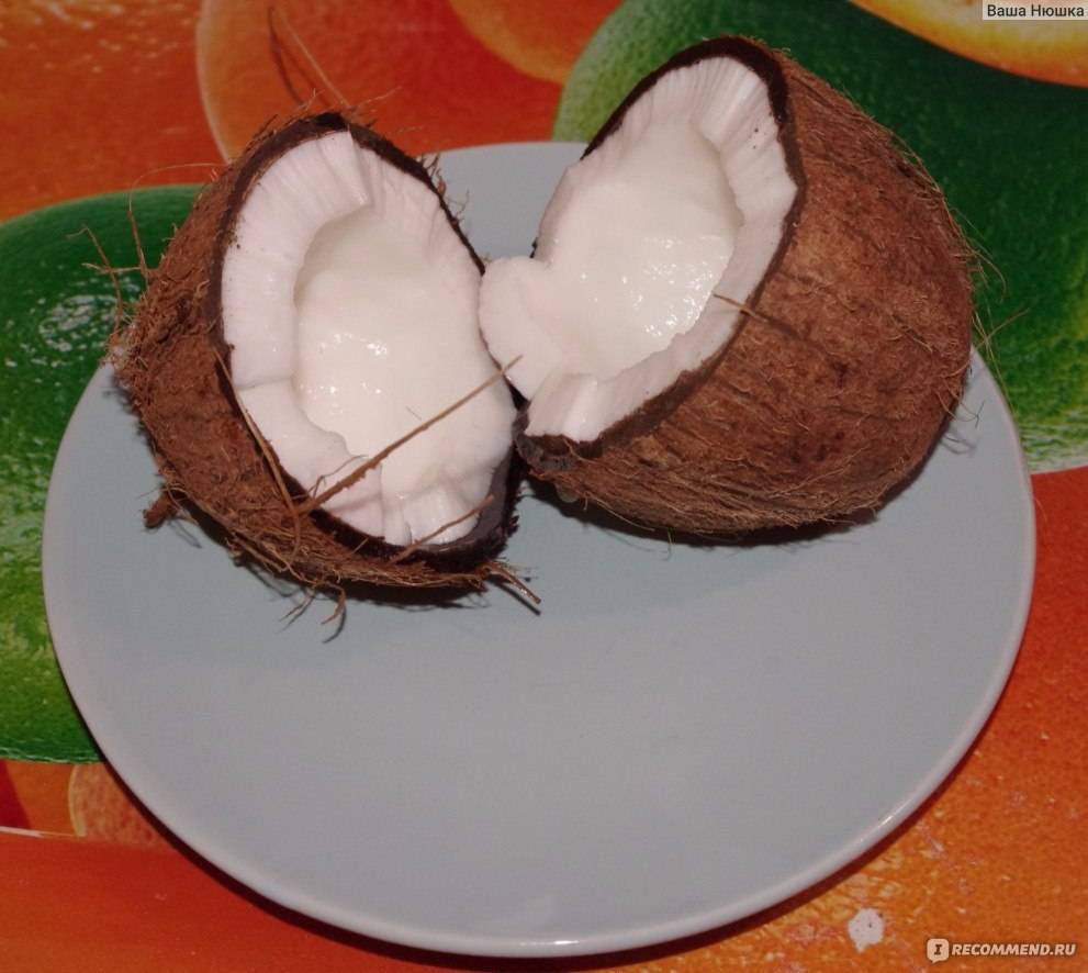 Как сделать кокосовое масло в домашних условиях – советы и видео рецепт