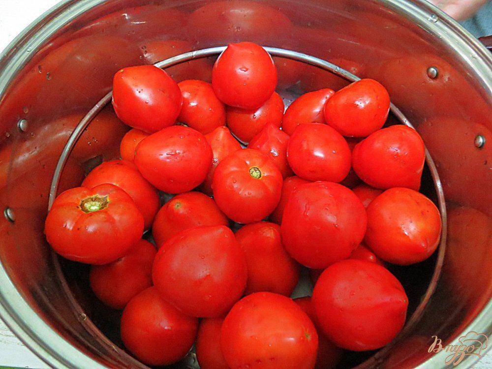 Как стерилизовать помидоры в домашних условиях