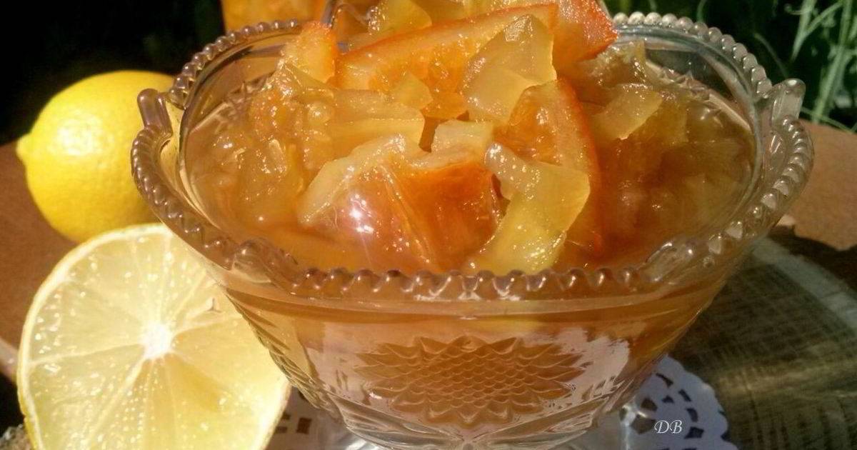 Варенье из кабачков с апельсинами: 13 вкусных рецептов приготовления на зиму