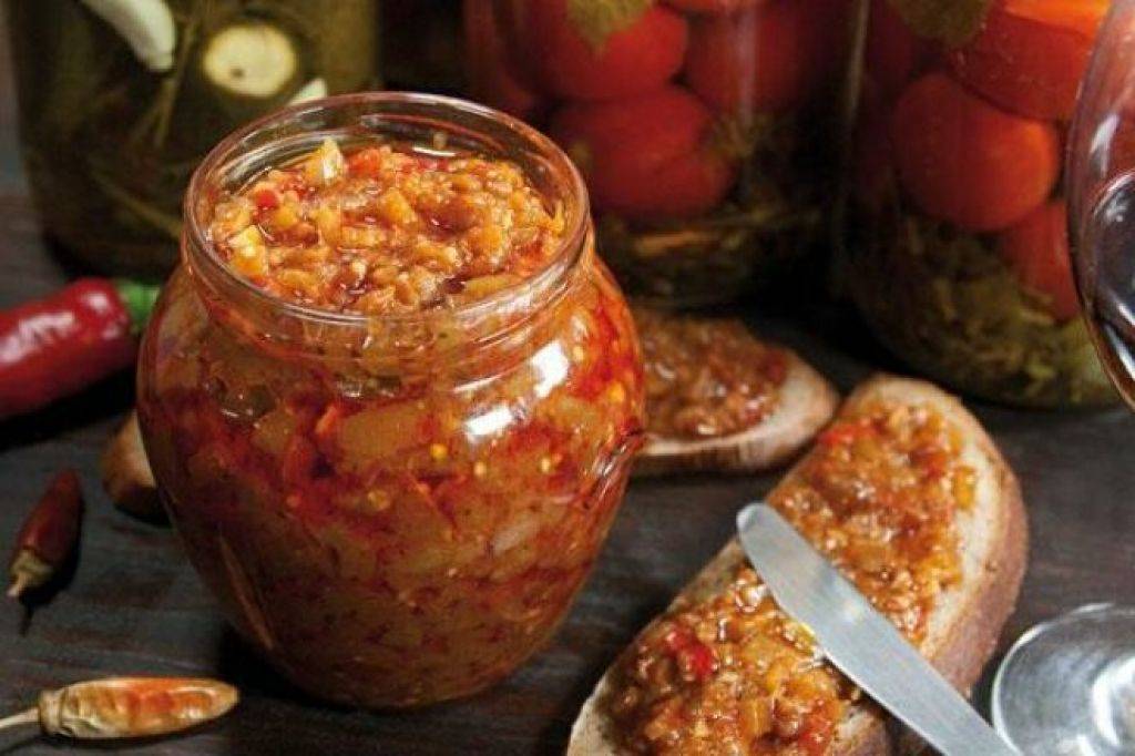 Баклажаны по-грузински на зиму: топ-4 самых вкусных рецепта