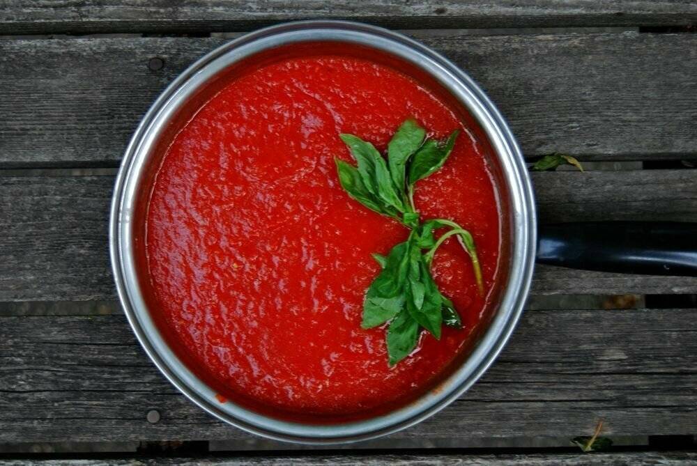 10 лучшиих рецептов соуса из томатной пасты для шашлыка, рыбы и пиццы