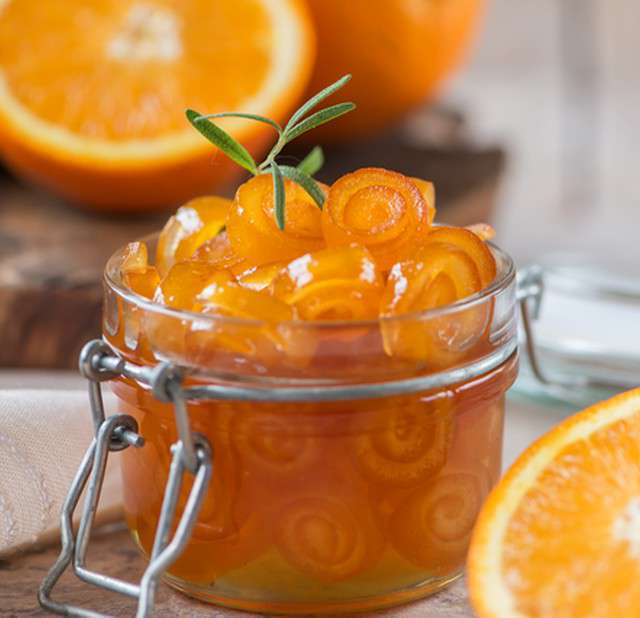 Апельсиновый джем – что из него приготовить и как сделать в домашних условиях на зиму