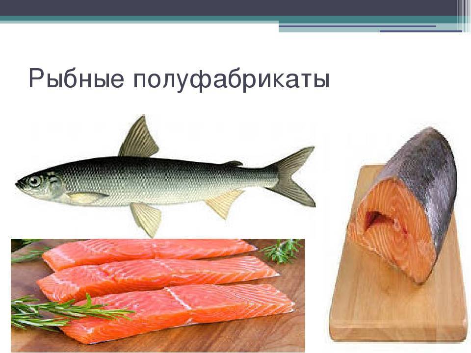 Обработка не рыбного водного сырья, приготовление полуфабрикатов - кулинария