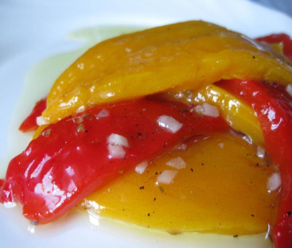 Маринованный сладкий перец на зиму без стерилизации — как мариновать перец болгарский на зиму, пошаговый рецепт с фото