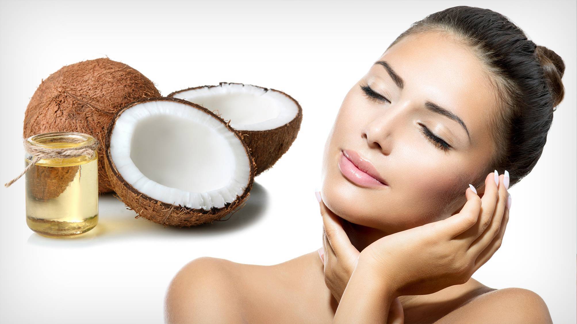 Масло кокосовое — польза и вред в питании и косметологии