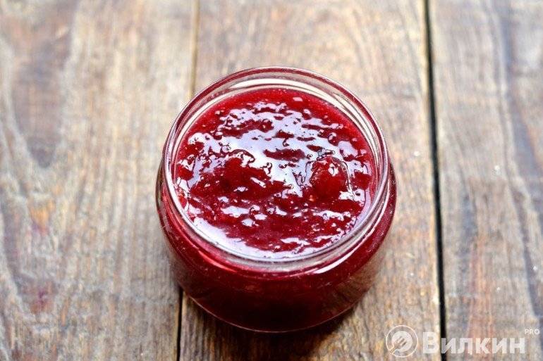 Вкусный густой джем из сока красной смородины: 6 простых рецептов — самый смак