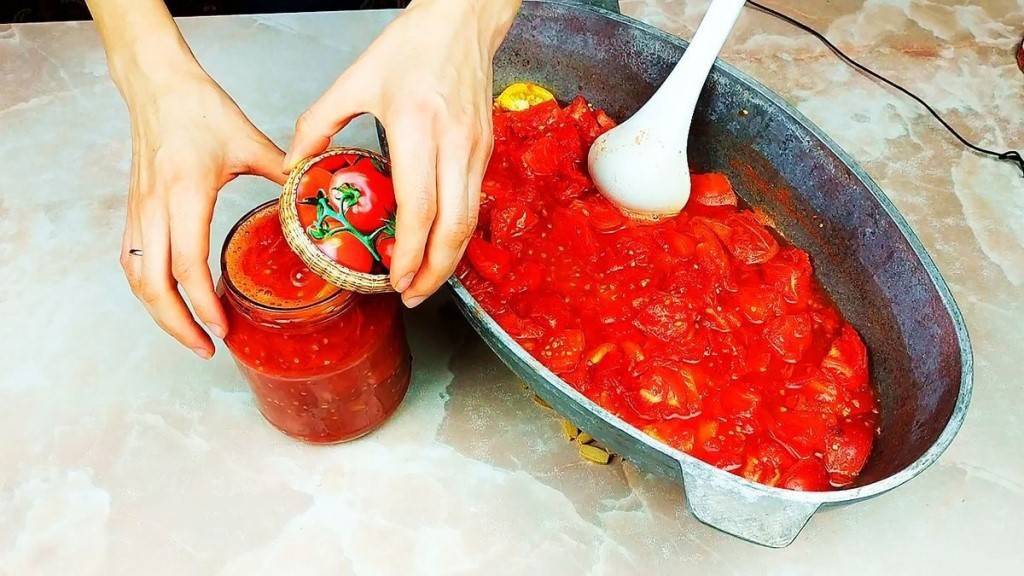 Рецепты помидор на зиму: лучшие заготовки