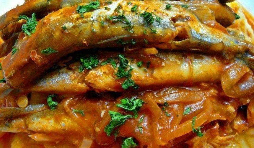 Килька в томатном соусе - 23 рецепта: рыба | foodini
